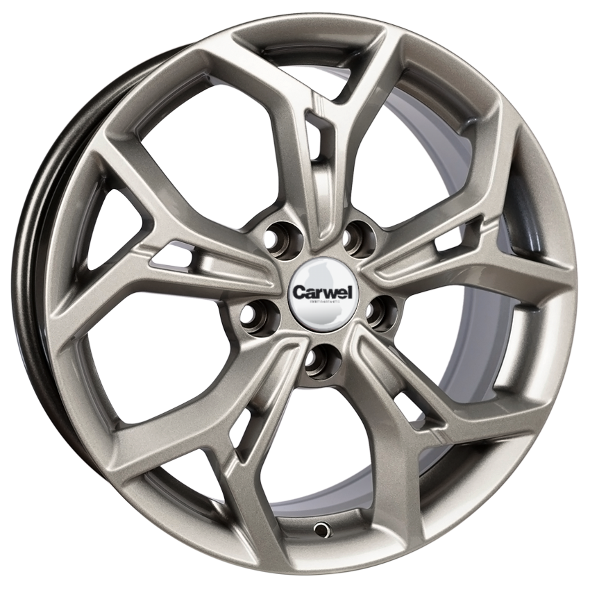 Carwel Карачи 203 (Sportage) 7,0x17 5/114,3 ET48,5 d-67,1 SB (Арт.101799)