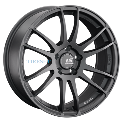 Диски LS FlowForming 8x18/5x112 ET45 D66,6 RC02 MGM (конус) на tireset.ru