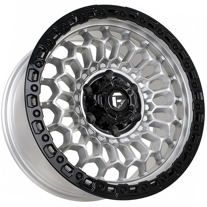 FF KF5357-1251 8.5xR17/6x139.7 D106.1 ET0