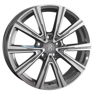 Диски Replay 7x18/5x108 ET36 D65,1 CHR32 GMF (конус, C570) на tireset.ru