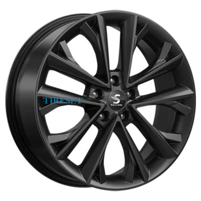 Диски Premium Series 7x18/5x114,3 ET45 D60,1 КР012 (Atlas Pro) Fury black на tireset.ru