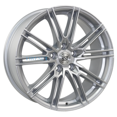 Диски RST 8x18/5x114,3 ET45 D67,1 R168 (Mazda) Silver на tireset.ru