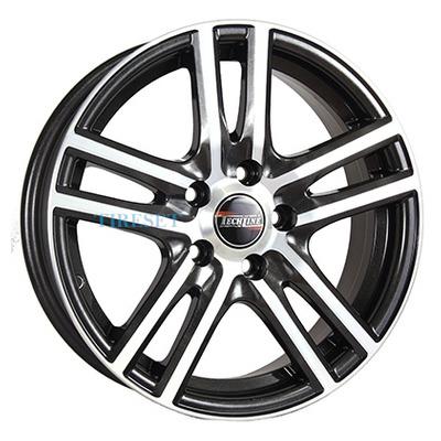 Диски Tech Line 6x15/5x112 ET38 D66,6 529 BD на tireset.ru