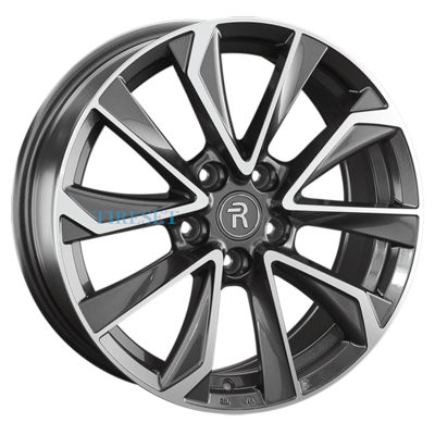 Диски Replay 7,5x19/5x108 ET38 D60,1 JT12 GMF (конус, C570) на tireset.ru
