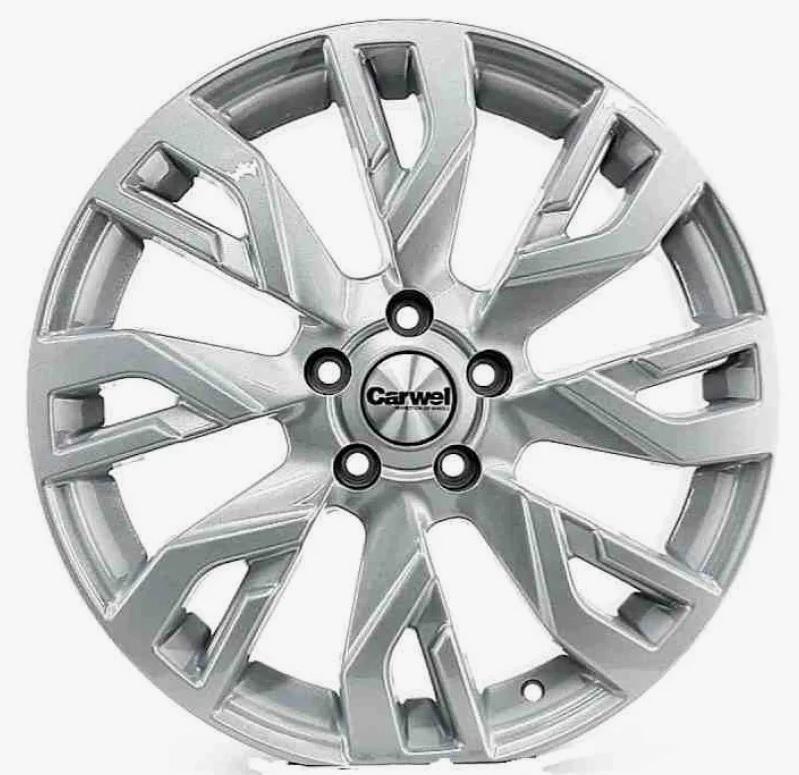 Carwel Рамза 207 (Xtrail) 7,0x18 5/114,3 ET45 d-66,1 SB (Арт.101844)