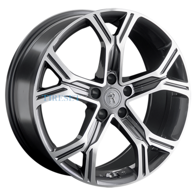 Диски Replay 8x19/5x114,3 ET49,5 D60,1 CHG25 GMF (конус, C570) на tireset.ru