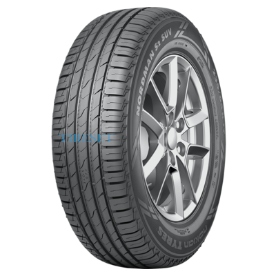 Шины Ikon Tyres 245/70R16 107T Nordman S2 SUV TL на tireset.ru