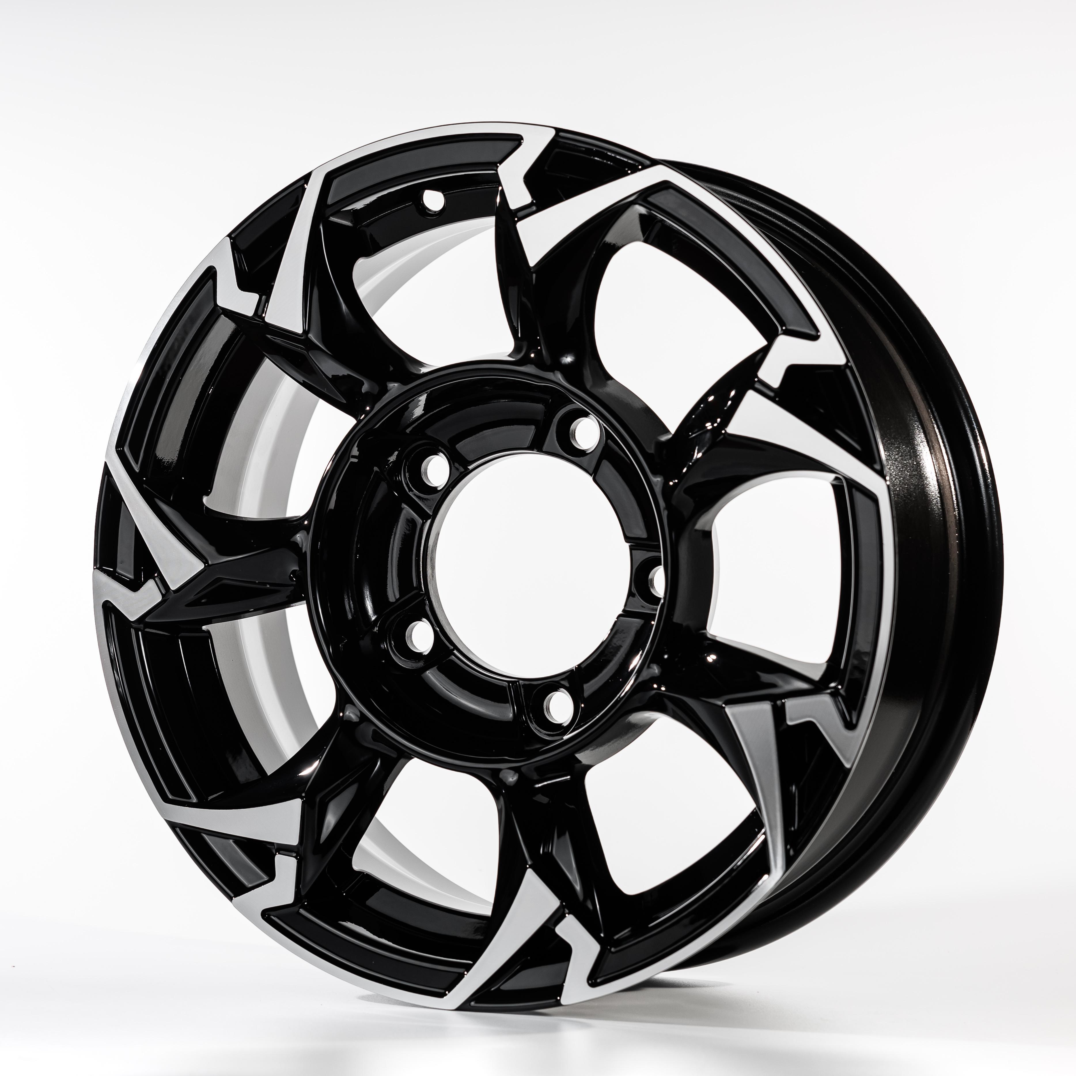Carwel Гурон 1505 (Niva) 5,5x15 5/139,7 ET5 d-98,5 ABT (Арт.116806)