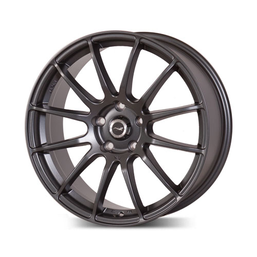 Диск Lizardo 17x7.0 4/100 ET40 D60.1 118 (XH165) CG22 серый матовый