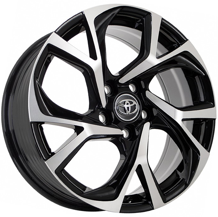 FF FBX405-1475 7xR17/5x114.3 D60.1 ET45