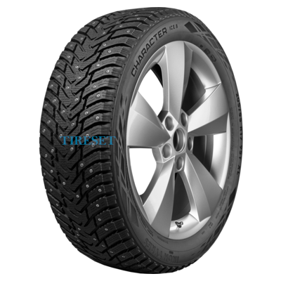 Шины Ikon Tyres 205/55R17 95T XL Character Ice 8 TL (шип.) на tireset.ru