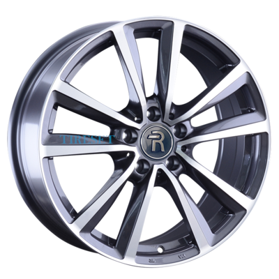 Replay 7,5x18/5x112 ET51 D57,1 SK140 GMF (конус, C570)