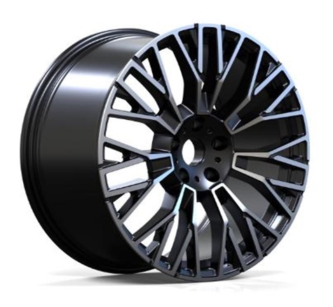Диск FR Replica 21х10.5 5/112 ET43 D66.6 3S1111 BMF для BMW