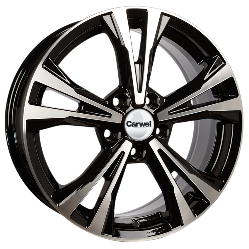Carwel Самро 204 (Camry) 7,0x17 5/114,3 ET45 d-60,1 AB (Арт.32976)
