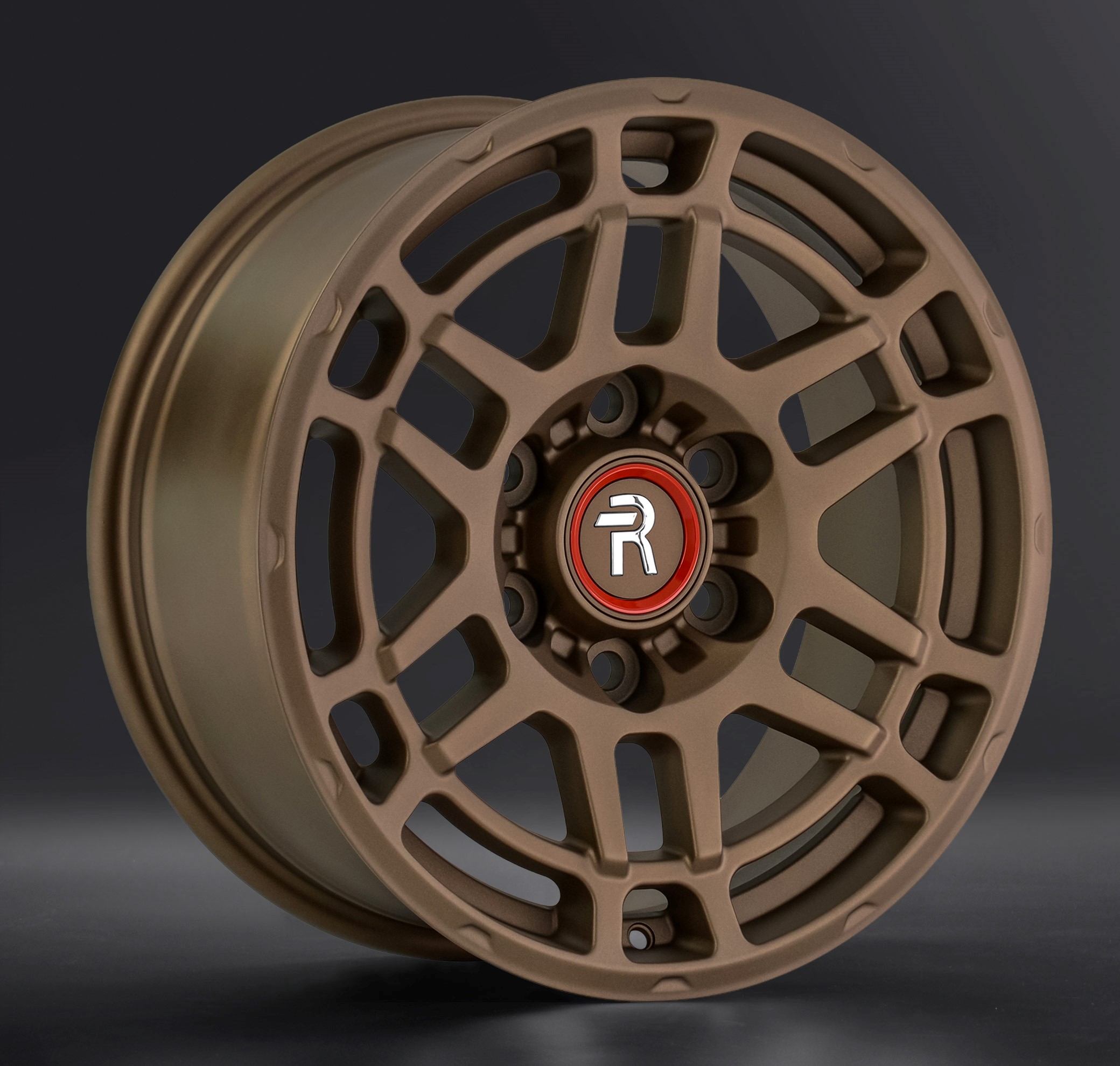 Диск REPLAY TA25 8х17 6/139,7 ET36 D100,1 MBZ