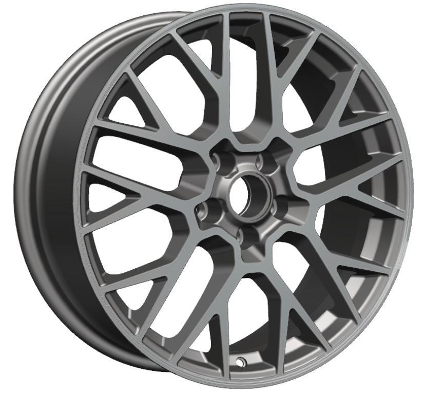 Carwel Аракс 1818 (Geely Atlas (Pro) 7,0x18 5/114,3 ET45 d-60,1 GRT (Арт.138805)