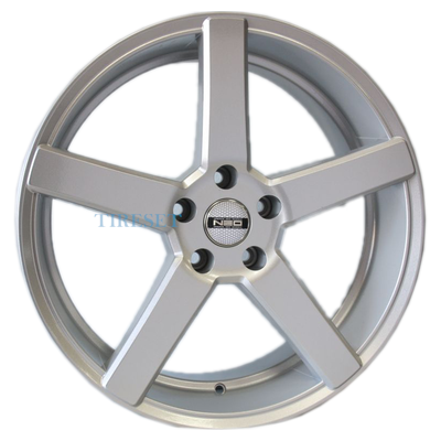 Neo 6x15/4x100 ET40 D54,1 V03 Silver
