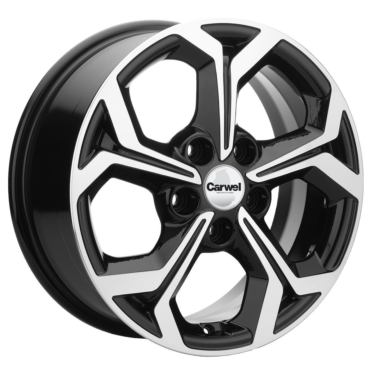 Carwel Орель 190 (Duster) 6,5x16 5/114,3 ET50 d-66,1 AB (Арт.36637)
