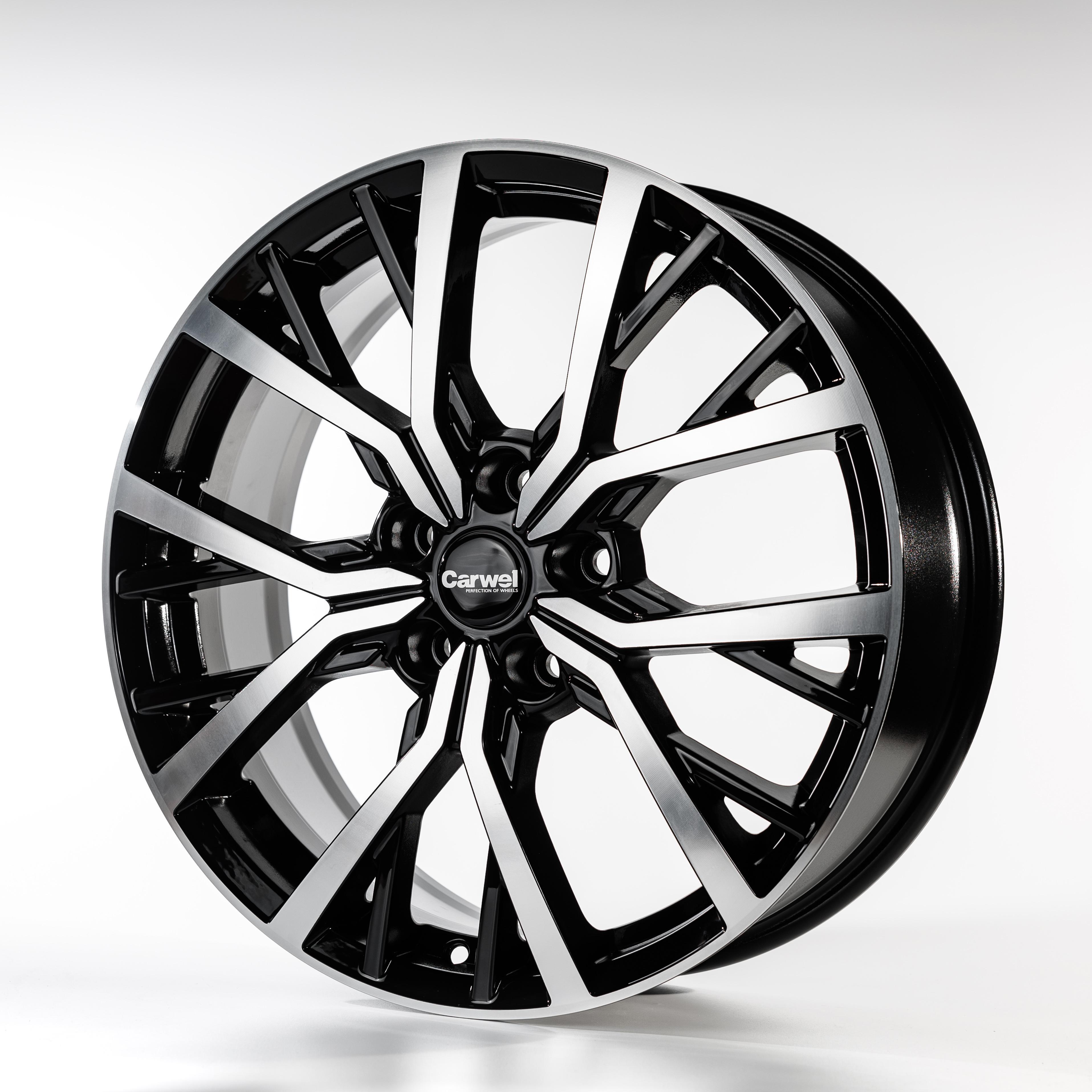 Carwel Тур 1806 (Haval Jolion) 7,0x18 5/114,3 ET37 d-66,5 ABT (Арт.110780)