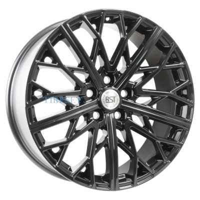 Диски RST 8,5x20/5x114,3 ET45 D67,1 R002 (Mazda CX-9) BL на tireset.ru