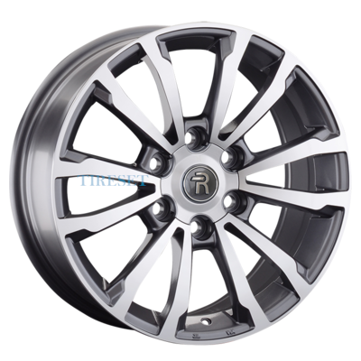 Диски Replay 7,5x19/6x139,7 ET25 D106,1 TY263 GMF (пш) на tireset.ru