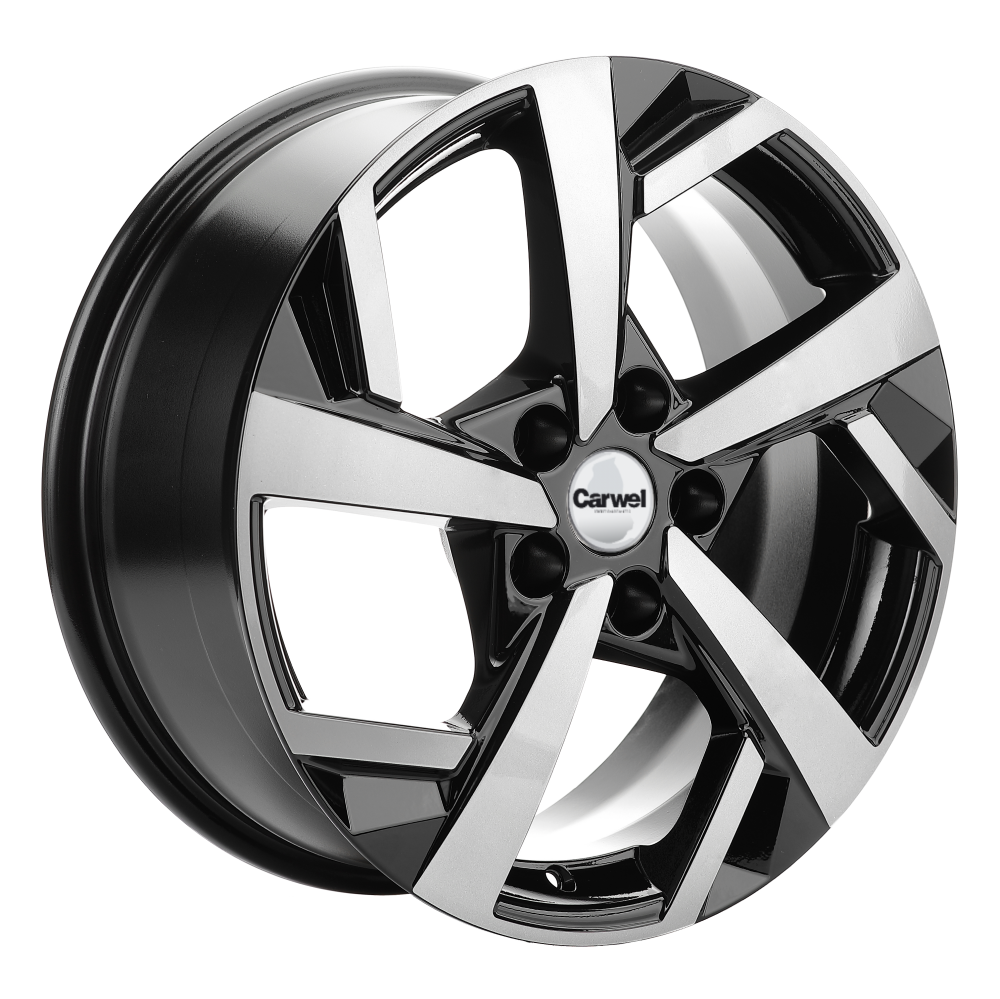 Carwel Тенис 1712 (Karoq) 7,0x17 5/112 ET43 d-57,1 ABT (Арт.96191)