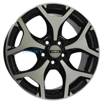 Neo 7x17/5x100 ET48 D56,1 753 BDm