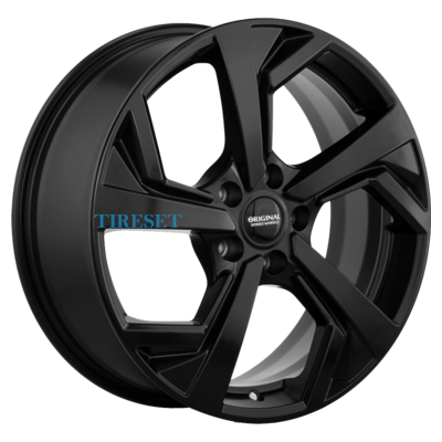 Диски СКАД 7x18/5x112 ET43 D57,1 KL-328 Бархат новый на tireset.ru