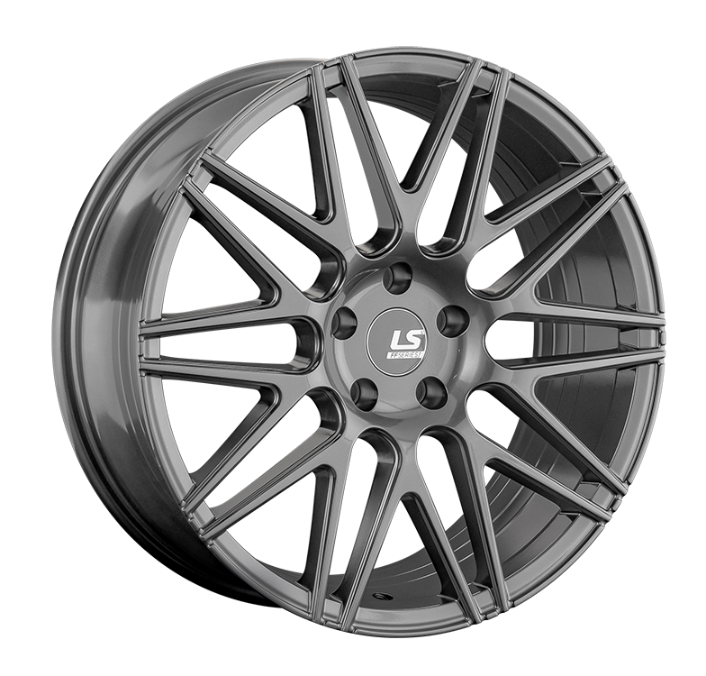 Диск LS FlowForming RC51 8,5х19 5/108 ET40 D63,4 GM