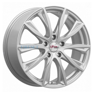 Диски iFree 7,5x18/5x108 ET47 D60,1 Кazaнтип Нео-классик на tireset.ru