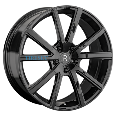 Диски Replay 8,5x20/5x127 ET50 D71,6 CR30 BK (конус, C570) на tireset.ru