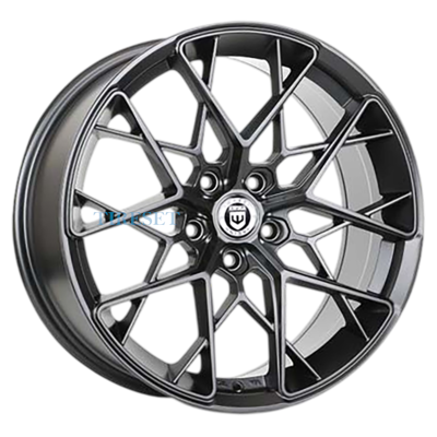 Диски FR replica 8x18/5x108 ET35 D73,1 IVF-754 Black (конус) на tireset.ru