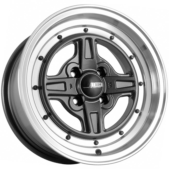 Sakura Wheels R9662-692 6.5xR14/4x98 D58.6 ET10
