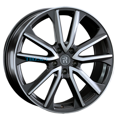 Диски Replay 7,5x19/5x114,3 ET53 D67,1 HND322 GMF (конус, C570) на tireset.ru
