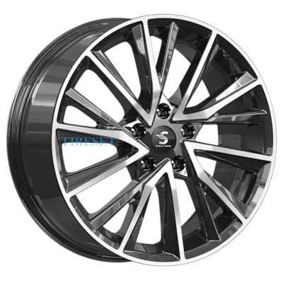 Диски Premium Series 7,5x18/5x112 ET40 D57,1 КР010 (Kodiaq) Diamond Quartz на tireset.ru