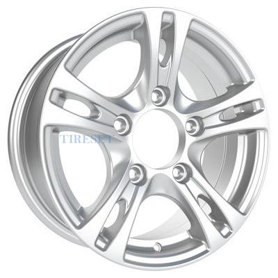 Диски Скад 6,5x15/5x139,7 ET40 D98,5 Дюна Селена на tireset.ru