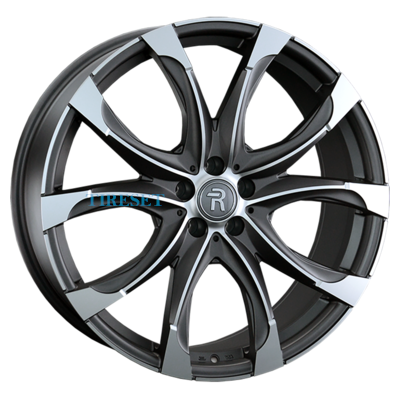 Диски Replay 9,5x22/5x112 ET32 D66,6 B223 MGMF (конус, B640) на tireset.ru