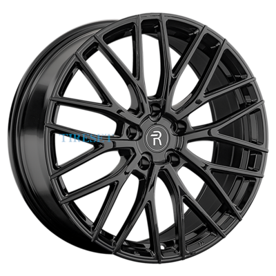 Диски Replay 8x18/5x112 ET39 D66,6 A122 BK (конус, C570) на tireset.ru