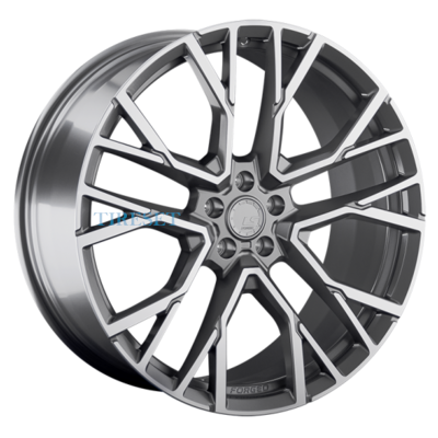 Диски LS Forged 9,5x22/5x112 ET35 D66,6 LS FG07 MGMF (конус, C570) на tireset.ru