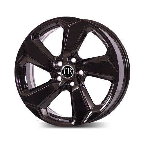 Диски Диск FR REPLICA TY493 7.0x18/5x114.3 D60.1 ET35 Black на tireset.ru