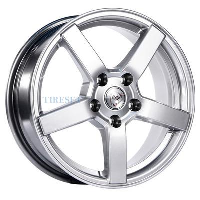 Диски NZ 7x17/5x114,3 ET40 D66,1 R-02 HS на tireset.ru