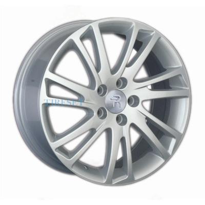 Диски Replay 7,5x17/5x108 ET55 D63,3 FD120 Sil (конус, C570) на tireset.ru