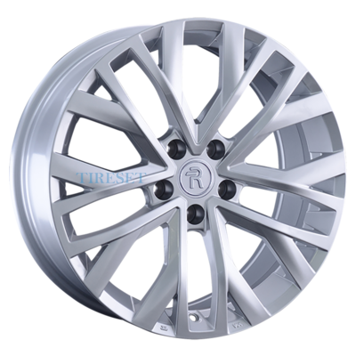 Диски Replay 8x18/5x112 ET38 D66,6 MR310 Sil (конус, C570) на tireset.ru