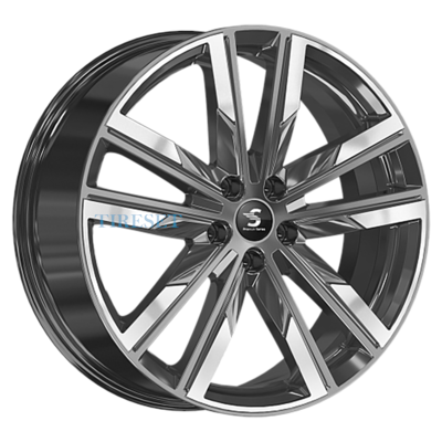 Диски Premium Series 8x20/5x114,3 ET45 D66,1 КР014 (Murano) Diamond Quartz на tireset.ru