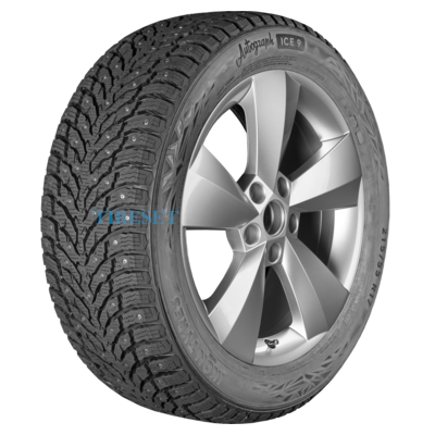 Шины Ikon Tyres 245/40R18 97T XL Autograph Ice 9 TL (шип.) на tireset.ru