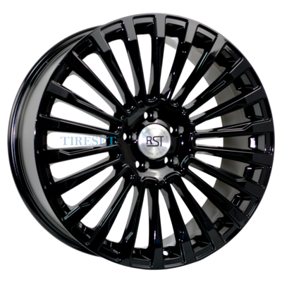 Диски RST 8,5x20/5x108 ET45 D63,4 R062 (LR) BL на tireset.ru