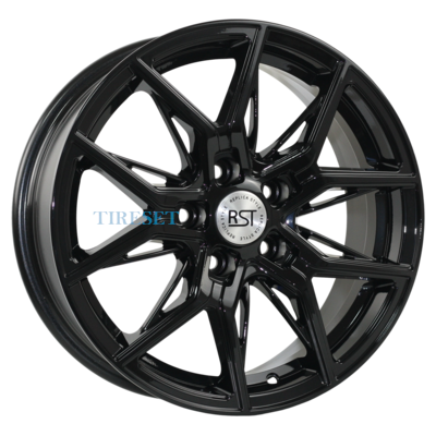 Диски RST 6,5x16/5x110 ET46 D63,3 R146 (CS35) BL на tireset.ru