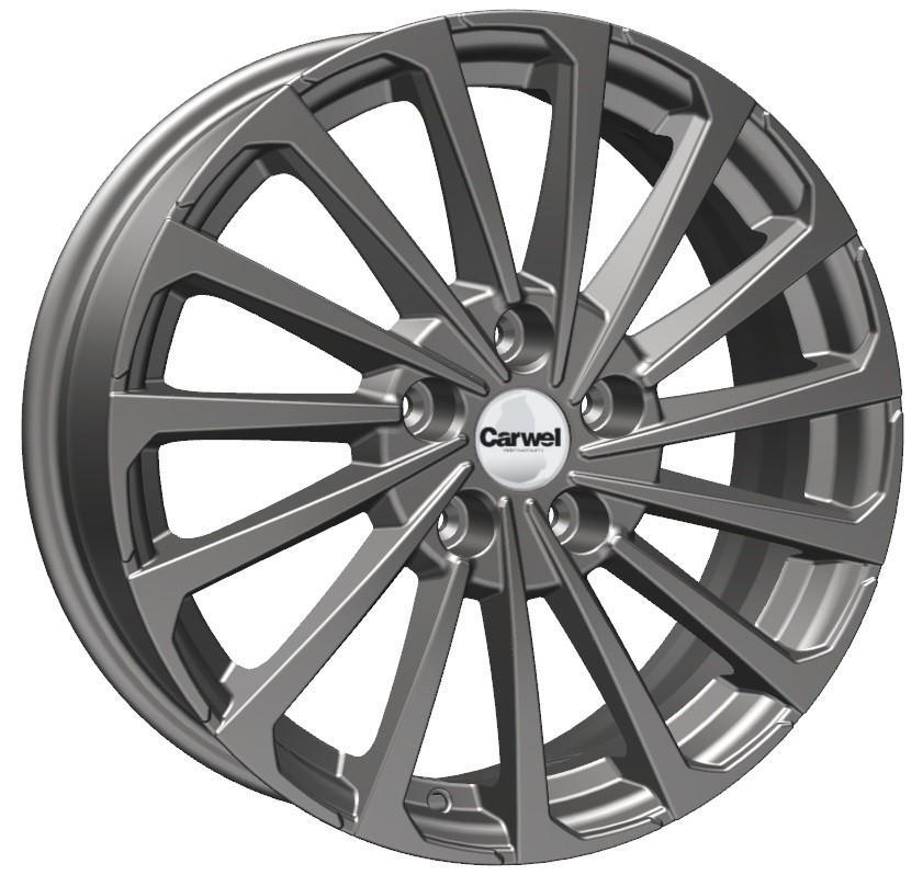 Carwel Кагра 1721 (Mazda 3/CX30) 6,5x17 5/114,3 ET45 d-67,1 GRT (Арт.122451)