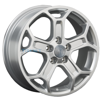 Replay 8x18/5x108 ET55 D63,3 FD21 Sil (конус, C570)