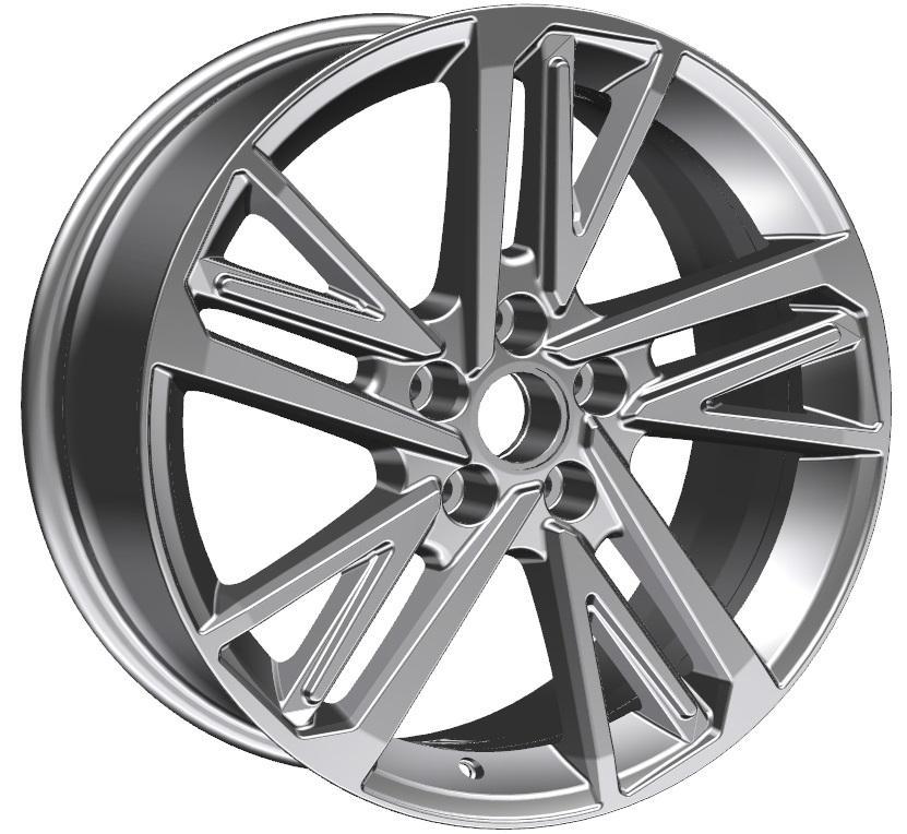 Carwel Талган 1815 (Hyundai i40) 8,0x18 5/114,3 ET46 d-67,1 SLT (Арт.135710)
